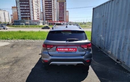 KIA Rio IV, 2017 год, 1 500 000 рублей, 6 фотография