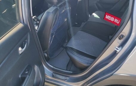 KIA Rio IV, 2017 год, 1 500 000 рублей, 3 фотография