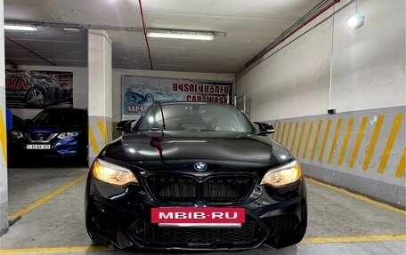 BMW 2 серия F22, 2017 год, 1 200 000 рублей, 2 фотография
