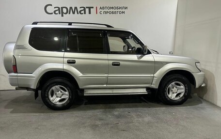 Toyota Land Cruiser Prado 90 рестайлинг, 1999 год, 1 150 000 рублей, 8 фотография