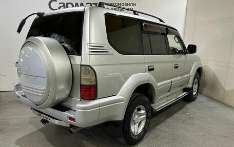 Toyota Land Cruiser Prado 90 рестайлинг, 1999 год, 1 150 000 рублей, 7 фотография