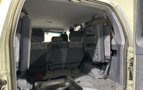 Toyota Land Cruiser Prado 90 рестайлинг, 1999 год, 1 150 000 рублей, 12 фотография