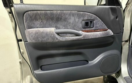 Toyota Land Cruiser Prado 90 рестайлинг, 1999 год, 1 150 000 рублей, 13 фотография