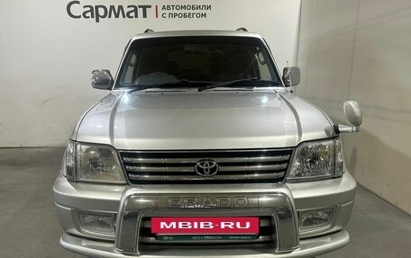 Toyota Land Cruiser Prado 90 рестайлинг, 1999 год, 1 150 000 рублей, 2 фотография