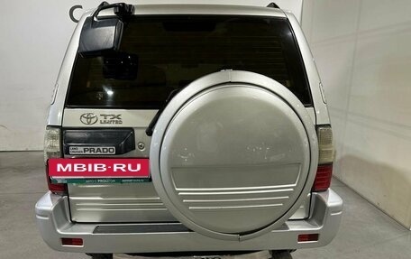 Toyota Land Cruiser Prado 90 рестайлинг, 1999 год, 1 150 000 рублей, 6 фотография