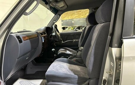 Toyota Land Cruiser Prado 90 рестайлинг, 1999 год, 1 150 000 рублей, 18 фотография
