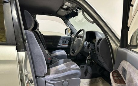 Toyota Land Cruiser Prado 90 рестайлинг, 1999 год, 1 150 000 рублей, 17 фотография