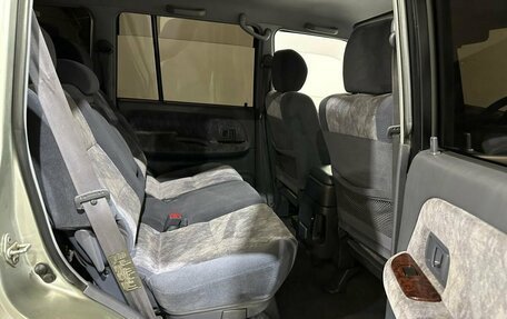 Toyota Land Cruiser Prado 90 рестайлинг, 1999 год, 1 150 000 рублей, 19 фотография