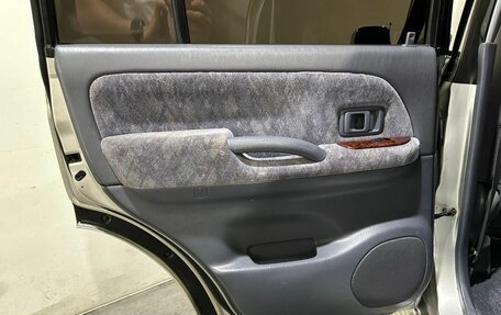 Toyota Land Cruiser Prado 90 рестайлинг, 1999 год, 1 150 000 рублей, 15 фотография