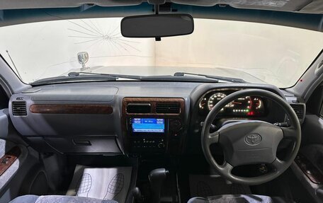 Toyota Land Cruiser Prado 90 рестайлинг, 1999 год, 1 150 000 рублей, 22 фотография