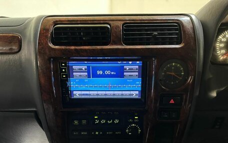Toyota Land Cruiser Prado 90 рестайлинг, 1999 год, 1 150 000 рублей, 26 фотография