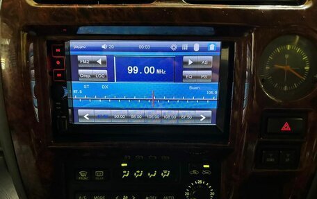 Toyota Land Cruiser Prado 90 рестайлинг, 1999 год, 1 150 000 рублей, 27 фотография