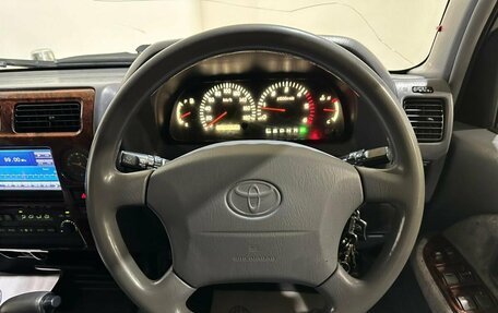 Toyota Land Cruiser Prado 90 рестайлинг, 1999 год, 1 150 000 рублей, 25 фотография