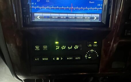 Toyota Land Cruiser Prado 90 рестайлинг, 1999 год, 1 150 000 рублей, 29 фотография