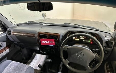 Toyota Land Cruiser Prado 90 рестайлинг, 1999 год, 1 150 000 рублей, 23 фотография