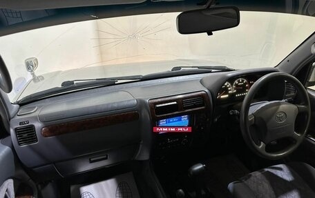 Toyota Land Cruiser Prado 90 рестайлинг, 1999 год, 1 150 000 рублей, 21 фотография