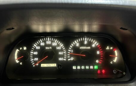 Toyota Land Cruiser Prado 90 рестайлинг, 1999 год, 1 150 000 рублей, 34 фотография