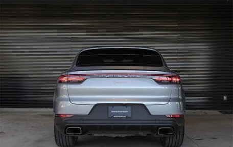 Porsche Cayenne III, 2021 год, 6 801 025 рублей, 5 фотография