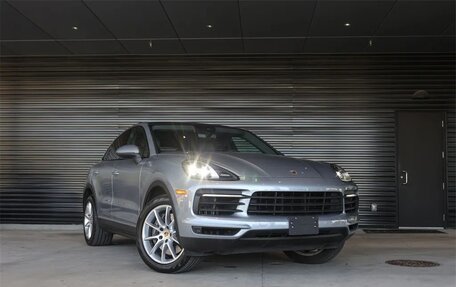 Porsche Cayenne III, 2021 год, 6 801 025 рублей, 8 фотография