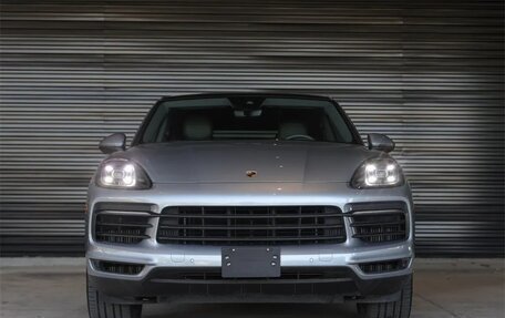 Porsche Cayenne III, 2021 год, 6 801 025 рублей, 4 фотография