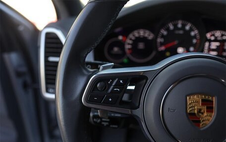 Porsche Cayenne III, 2021 год, 6 801 025 рублей, 18 фотография
