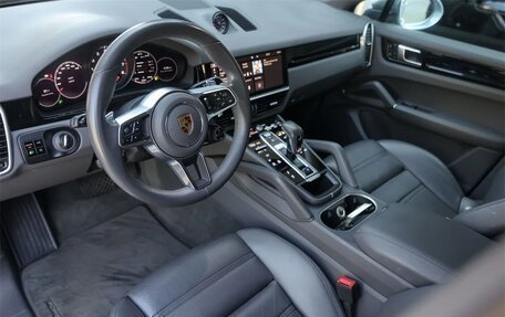 Porsche Cayenne III, 2021 год, 6 801 025 рублей, 12 фотография