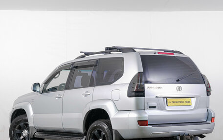 Toyota Land Cruiser Prado 120 рестайлинг, 2003 год, 1 499 000 рублей, 4 фотография