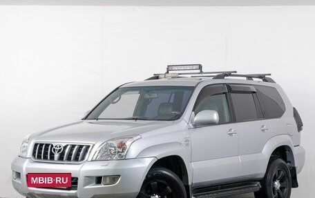Toyota Land Cruiser Prado 120 рестайлинг, 2003 год, 1 499 000 рублей, 3 фотография