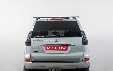 Toyota Land Cruiser Prado 120 рестайлинг, 2003 год, 1 499 000 рублей, 5 фотография