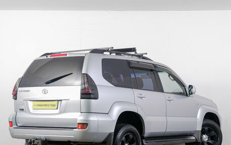 Toyota Land Cruiser Prado 120 рестайлинг, 2003 год, 1 499 000 рублей, 6 фотография