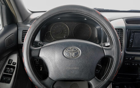 Toyota Land Cruiser Prado 120 рестайлинг, 2003 год, 1 499 000 рублей, 15 фотография