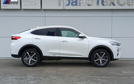Haval F7x I, 2022 год, 1 900 000 рублей, 8 фотография