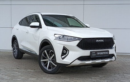 Haval F7x I, 2022 год, 1 900 000 рублей, 7 фотография