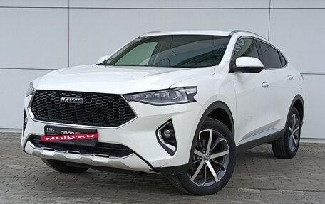 Haval F7x I, 2022 год, 1 900 000 рублей, 5 фотография
