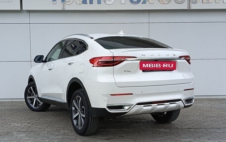 Haval F7x I, 2022 год, 1 900 000 рублей, 11 фотография