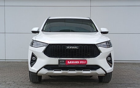 Haval F7x I, 2022 год, 1 900 000 рублей, 6 фотография