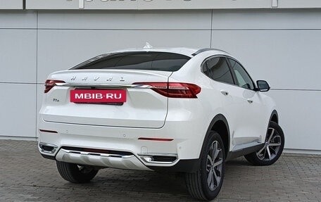 Haval F7x I, 2022 год, 1 900 000 рублей, 9 фотография