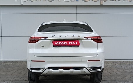 Haval F7x I, 2022 год, 1 900 000 рублей, 10 фотография
