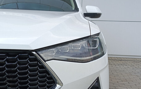 Haval F7x I, 2022 год, 1 900 000 рублей, 21 фотография