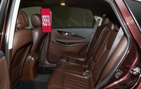 Infiniti QX50 I рестайлинг, 2016 год, 2 180 000 рублей, 8 фотография