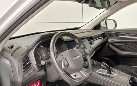 Haval F7x I, 2022 год, 1 900 000 рублей, 20 фотография