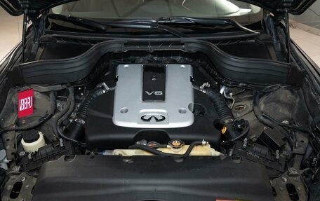 Infiniti QX50 I рестайлинг, 2016 год, 2 180 000 рублей, 11 фотография