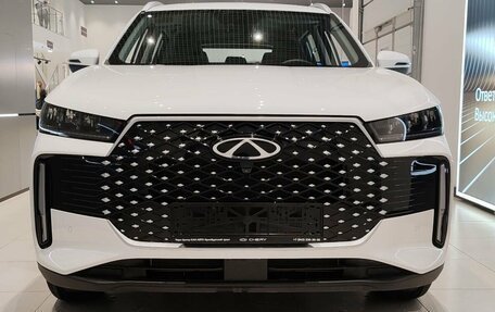 Chery Tiggo 4 I рестайлинг, 2025 год, 2 420 000 рублей, 2 фотография