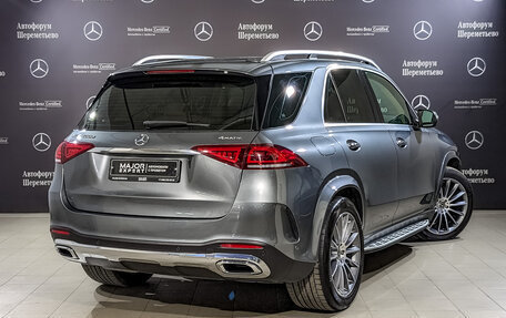 Mercedes-Benz GLE, 2020 год, 7 215 000 рублей, 5 фотография