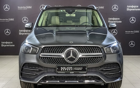 Mercedes-Benz GLE, 2020 год, 7 215 000 рублей, 2 фотография