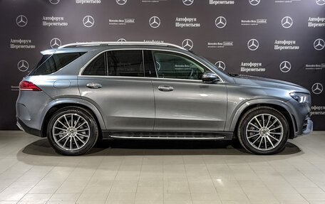 Mercedes-Benz GLE, 2020 год, 7 215 000 рублей, 4 фотография