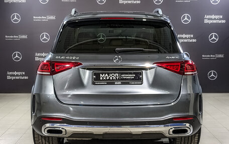 Mercedes-Benz GLE, 2020 год, 7 215 000 рублей, 6 фотография