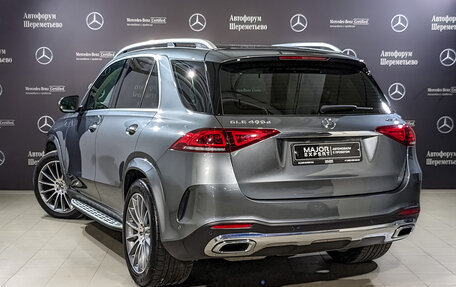 Mercedes-Benz GLE, 2020 год, 7 215 000 рублей, 7 фотография