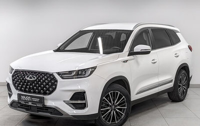 Chery Tiggo 8 Pro, 2021 год, 1 750 000 рублей, 1 фотография