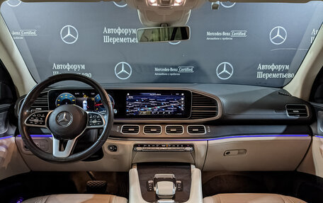 Mercedes-Benz GLE, 2020 год, 7 215 000 рублей, 14 фотография